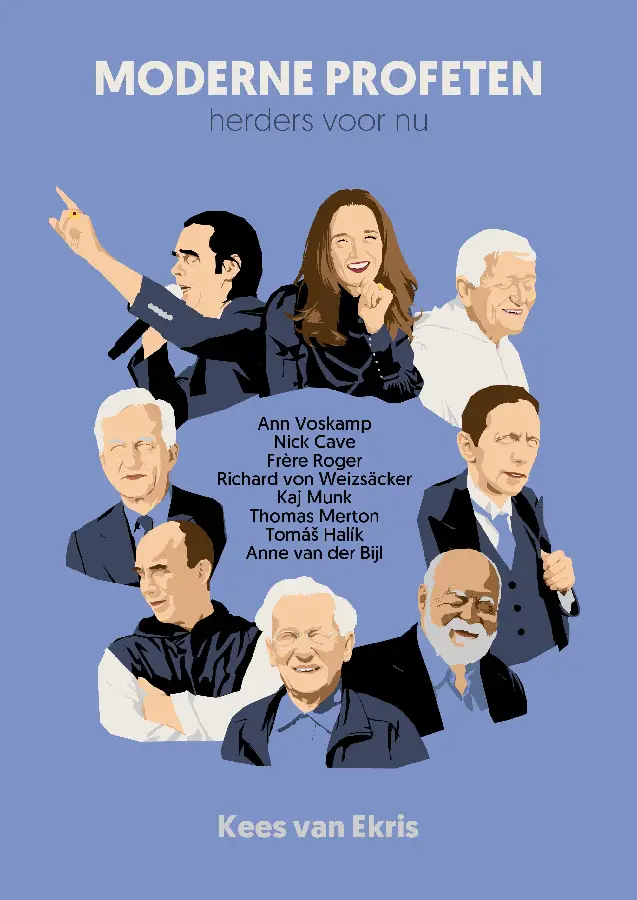 Moderne profeten 3 herders voor nu