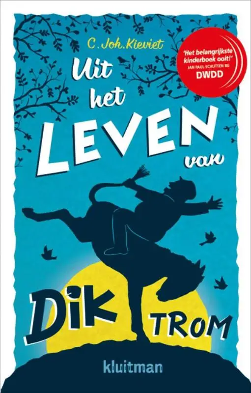 Uit het leven van dik trom bind-up