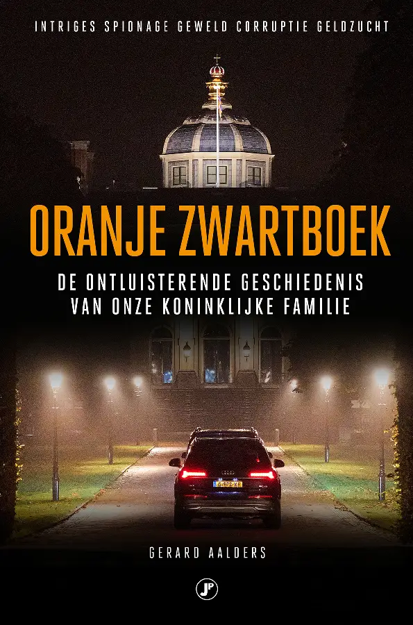 Oranje zwartboek