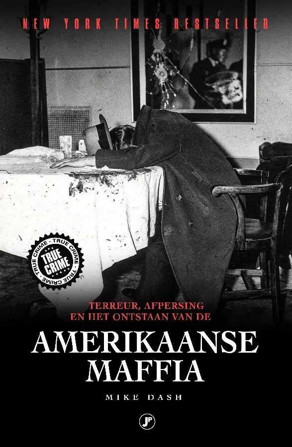 Het ontstaan van de Amerikaanse Maffia