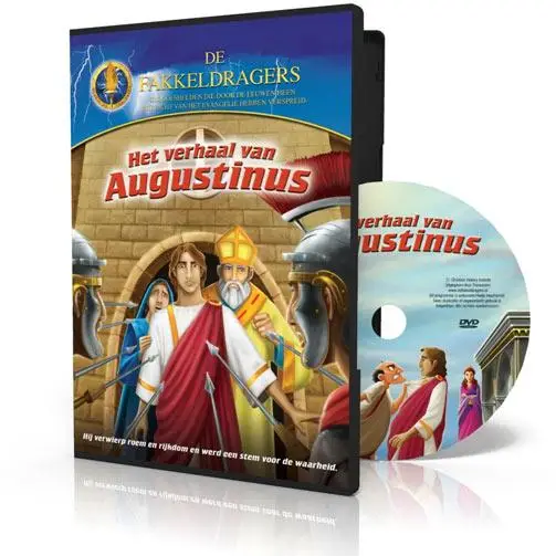 Verhaal Van Augustinus, Het