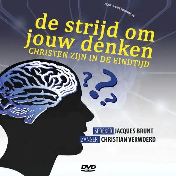 De Strijd Om Jouw Denken