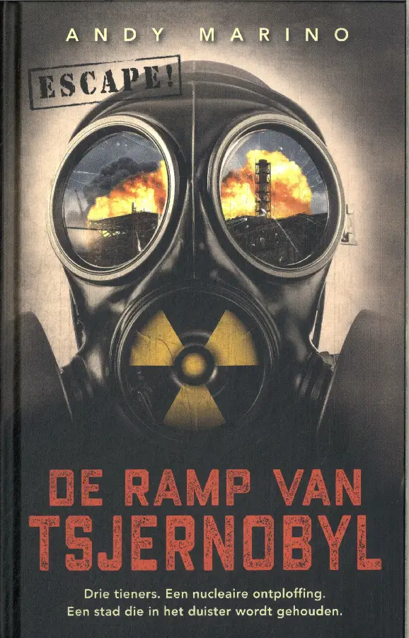 De ramp van Tsjernobyl