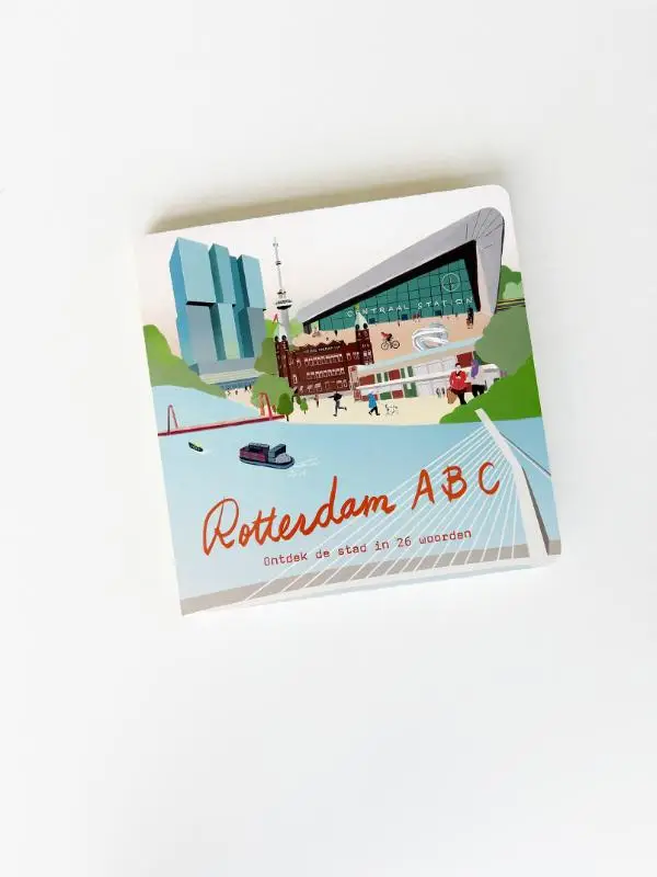 Rotterdam ABC-boek