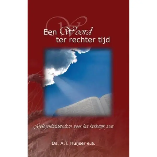 Gelegenheidspreken voor het kerkelijk jaar