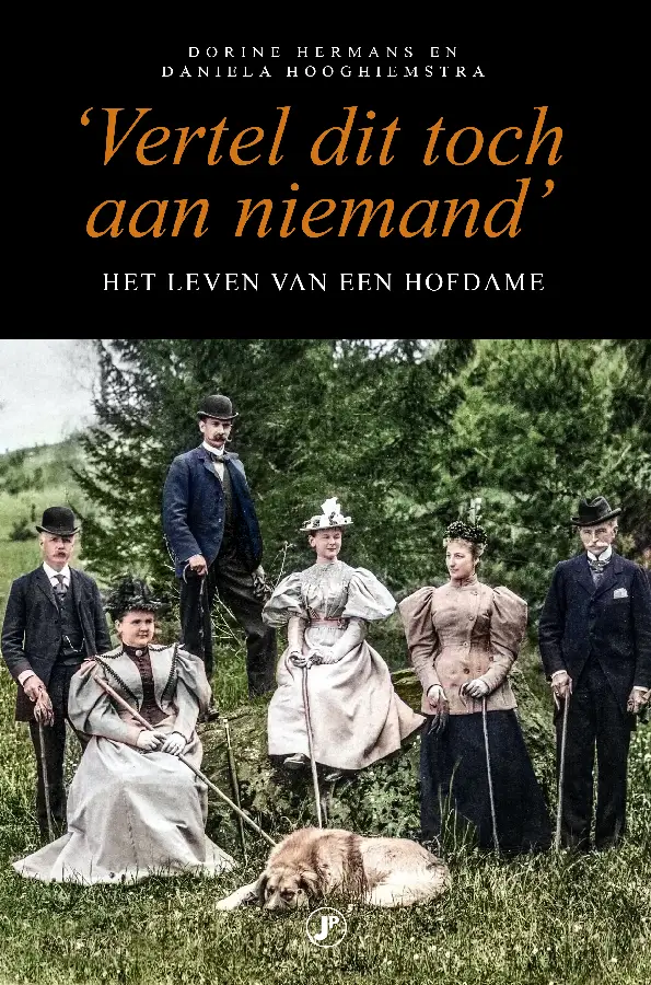 Vertel dit toch aan niemand