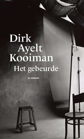 Het gebeurde