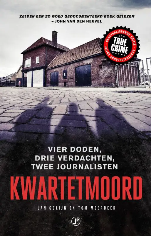 Kwartetmoord - Herziene en uitgebreide editie