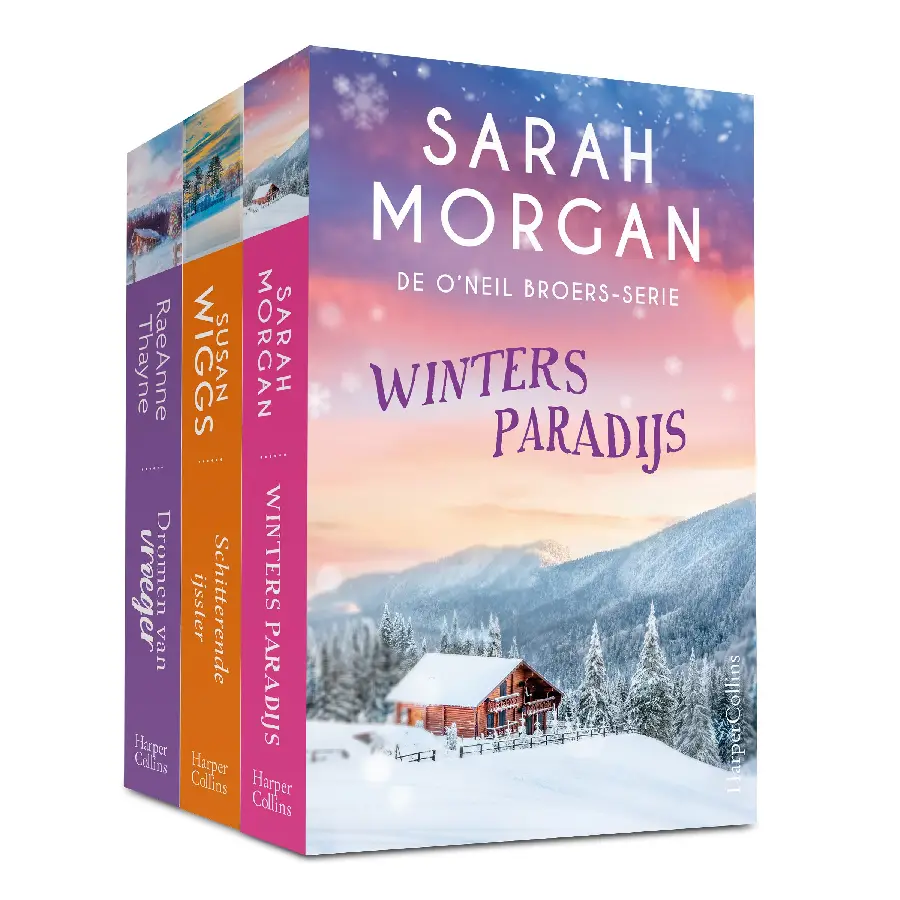 Winters romancepakket