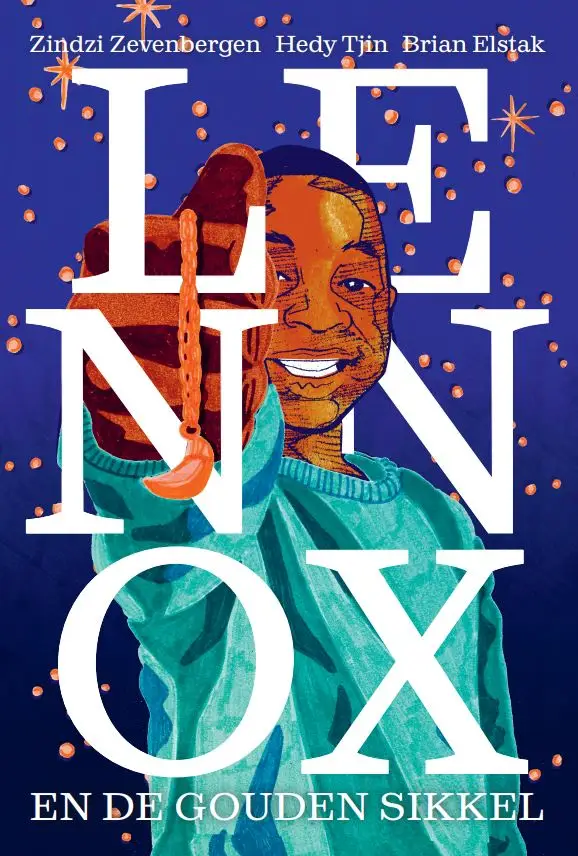 Lennox en de gouden sikkel