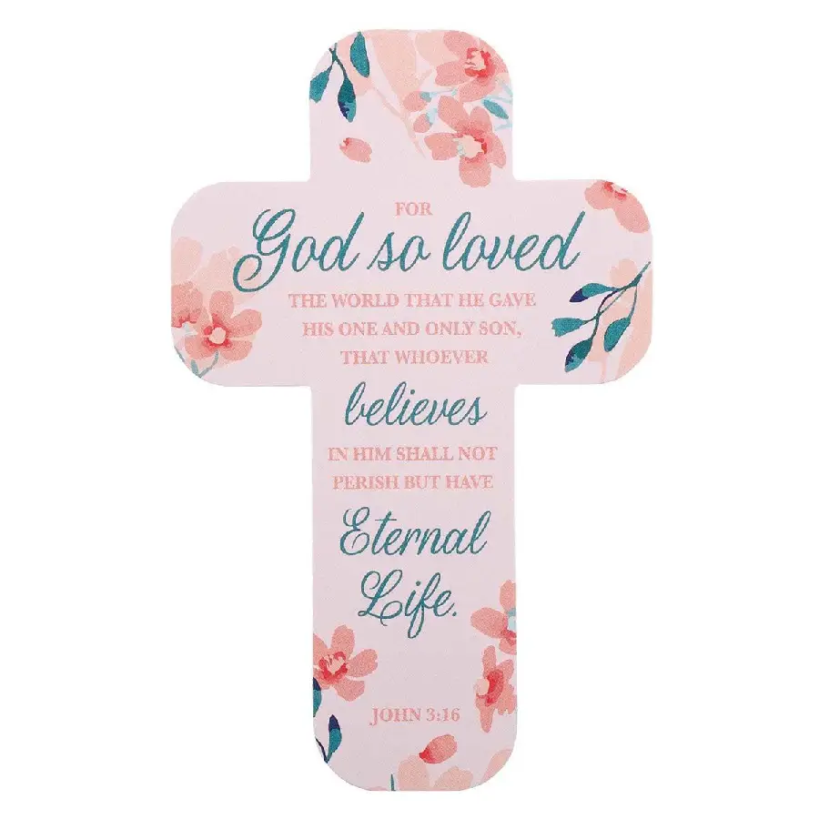 God So Loved The World - John 3:13