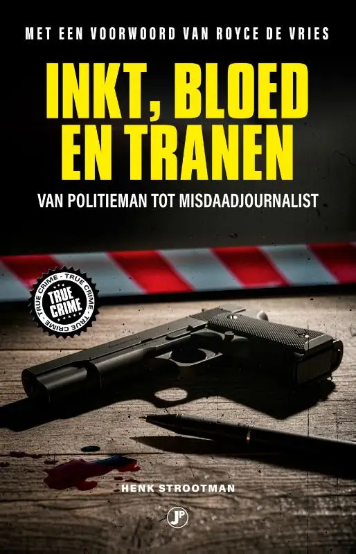 Inkt, bloed en tranen