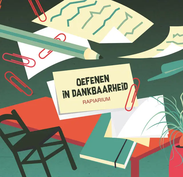 Oefenen in dankbaarheid