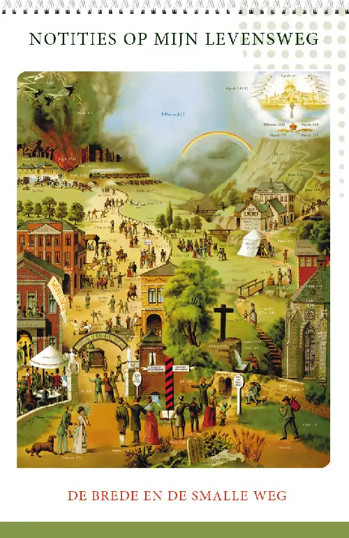 Notities op mijn levensweg