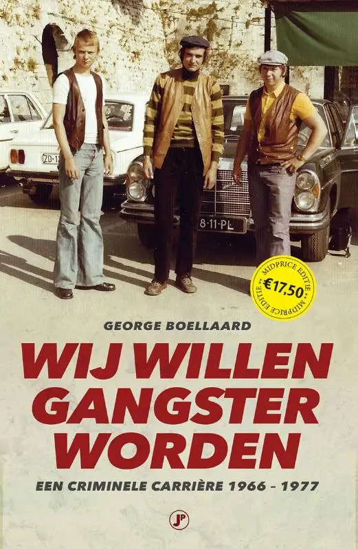 W? willen gangster worden