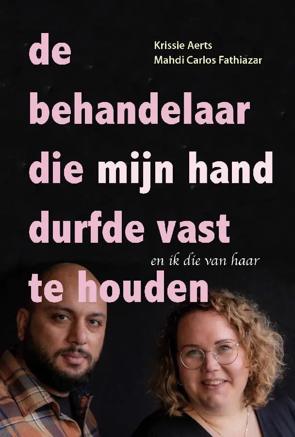 De bemiddelaar die mij hand durfde vast