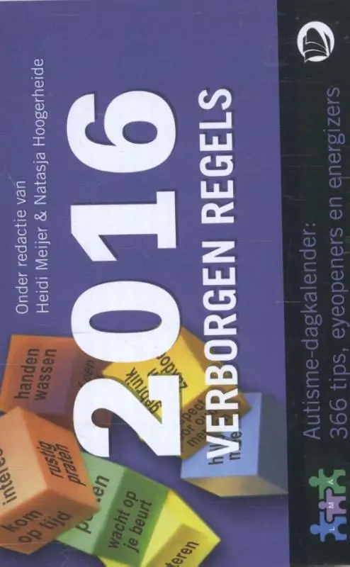 Verborgen regels / 2016