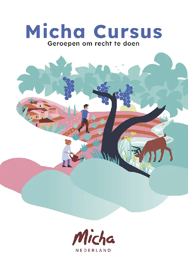 Micha Cursus
