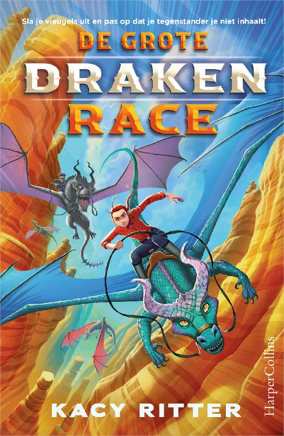 De Grote Drakenrace