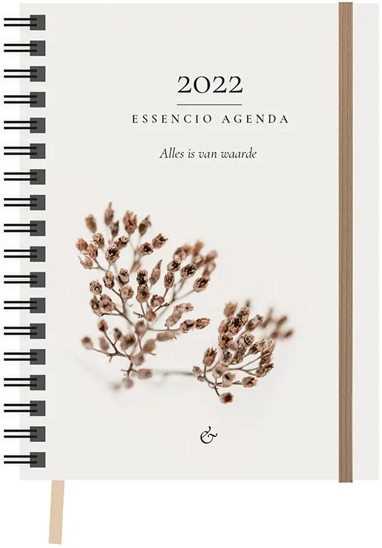 Essencio Agenda 2022 groot