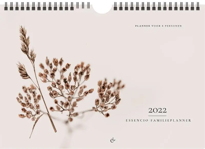 Essencio Familieplanner 2022