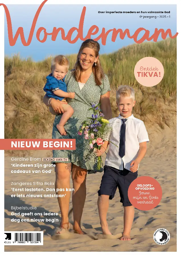 Wondermam voorjaar 2025