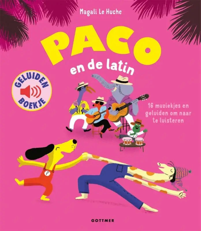 Paco en de latin