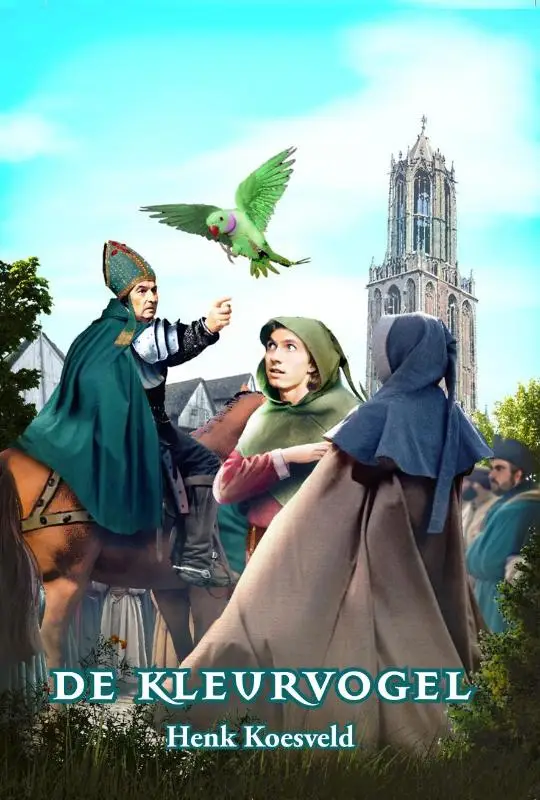 Kleurvogel