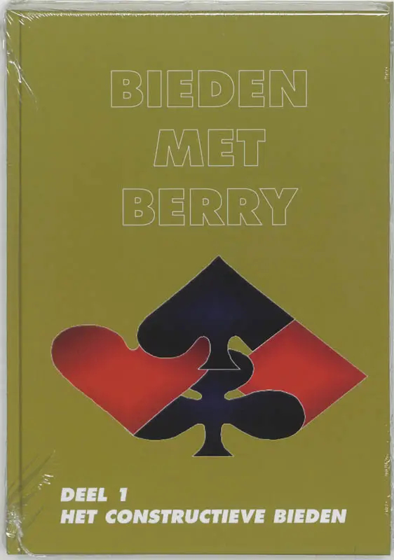 Bieden met berry / 1 constructieve bieden