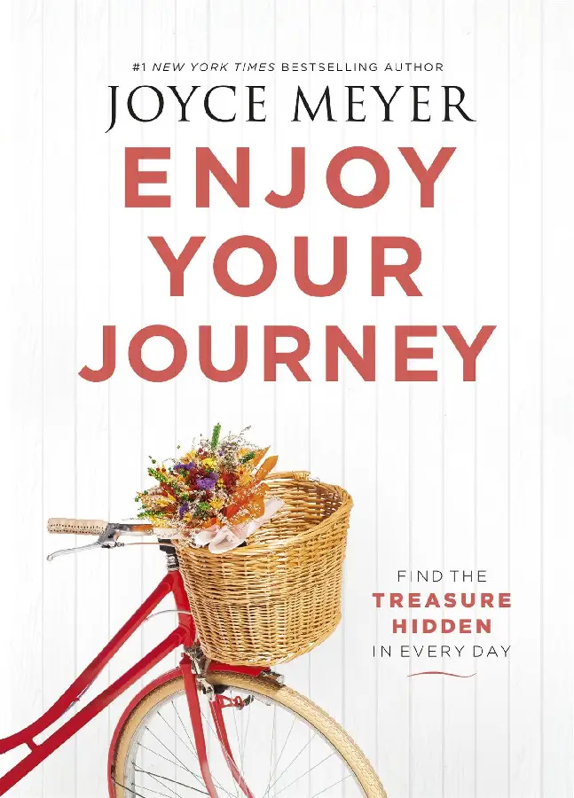 Enjoy your journey