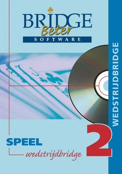 Speel wedstrijdbridge / 2