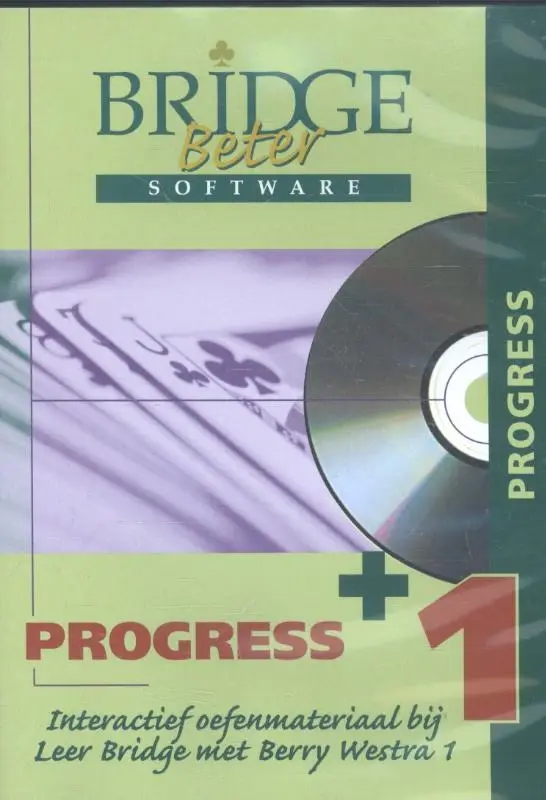 Progress+ deel 1