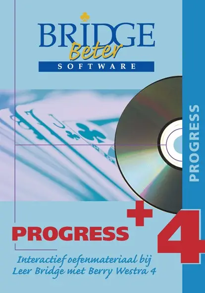 Progress + / deel 4