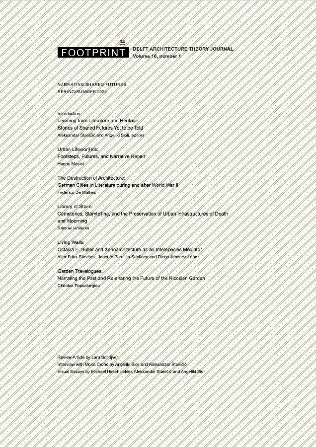 Narrating Shared Futures