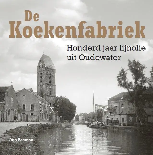 Koekenfabriek