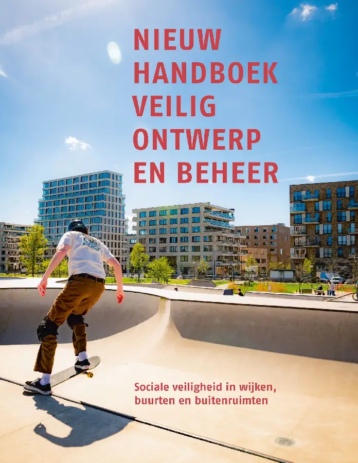 Nieuw handboek veilig ontwerp en beheer