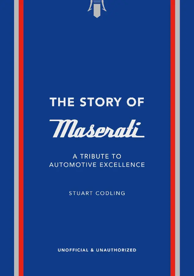 The Story of Maserati