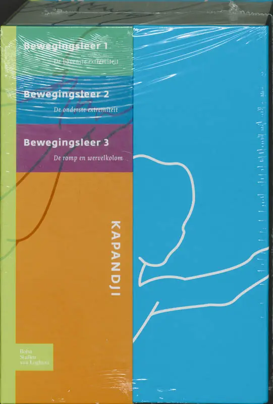 Bewegingsleer / I, II + III