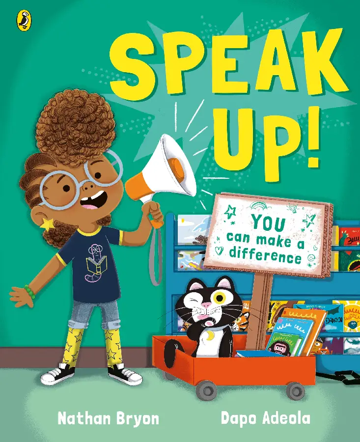 Speak Up!