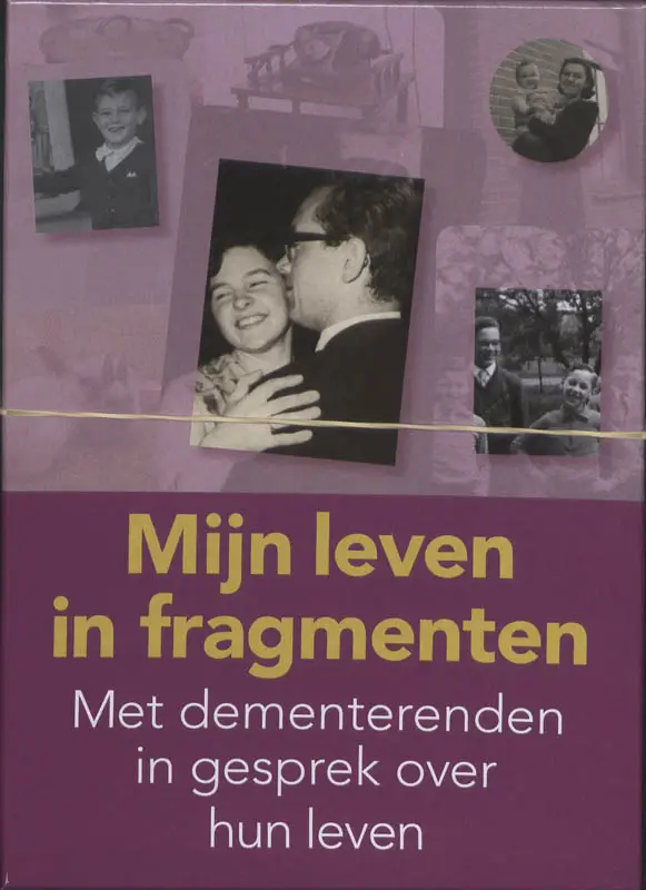 Mijn leven in fragmenten
