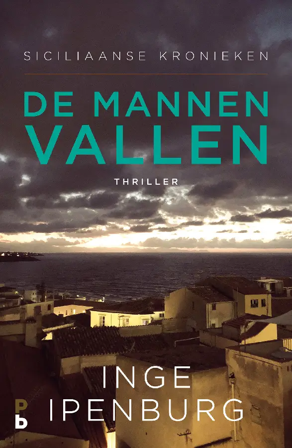 De mannen vallen