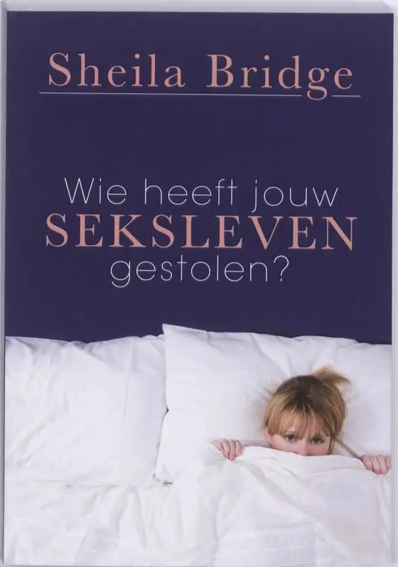 Wie heeft jouw seksleven gestolen
