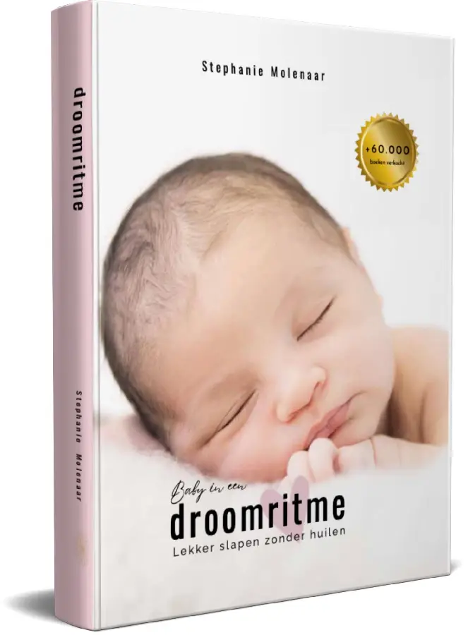 Baby in een droomritme