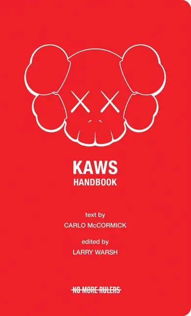 KAWS Handbook