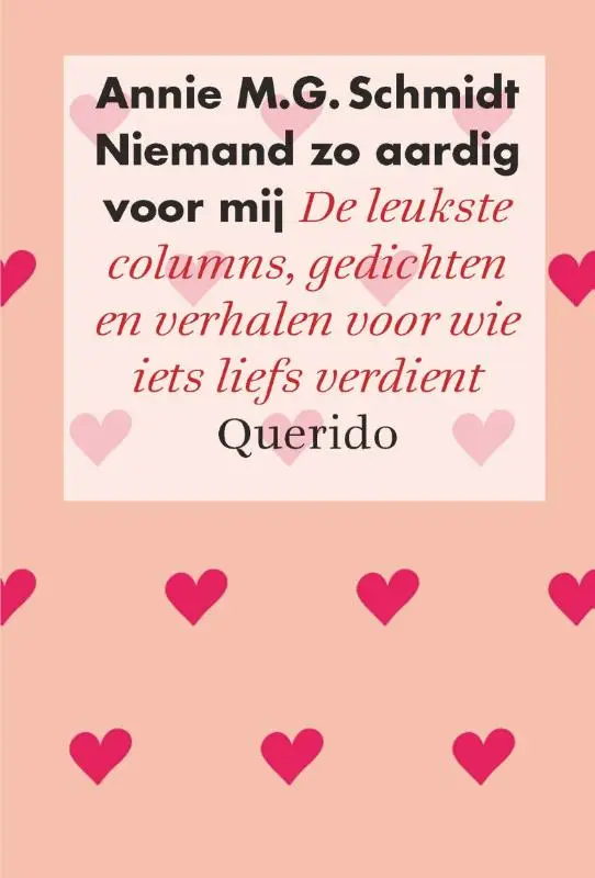 Niemand zo aardig voor mij