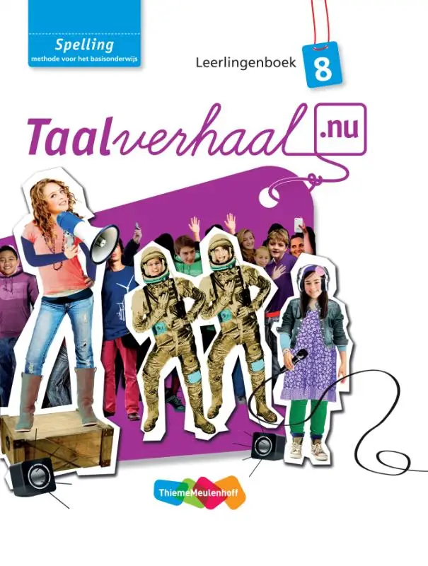 8 / Spelling / Leerlingenboek