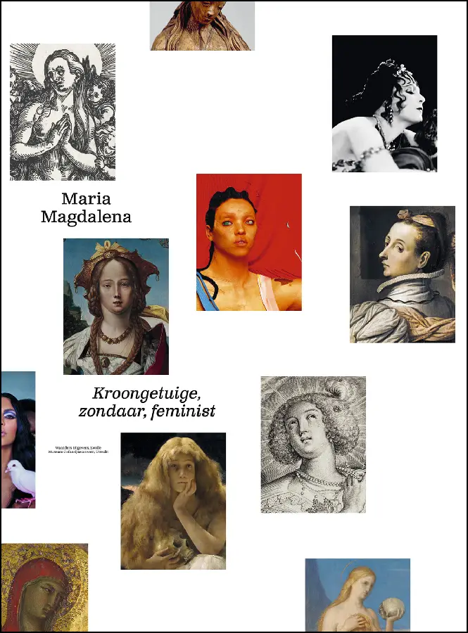 Maria magdalena