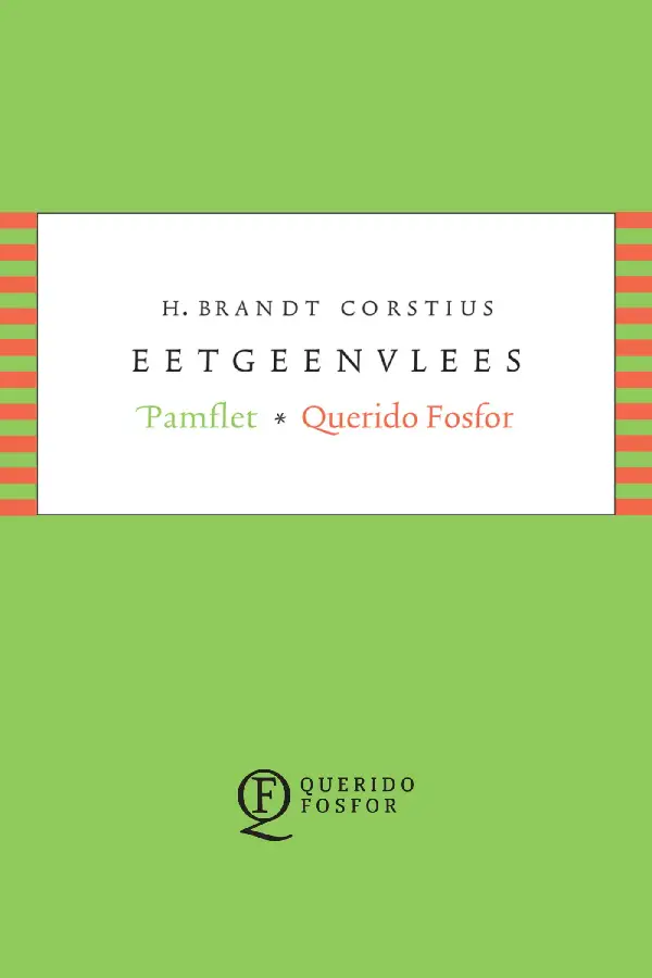 Eetgeenvlees