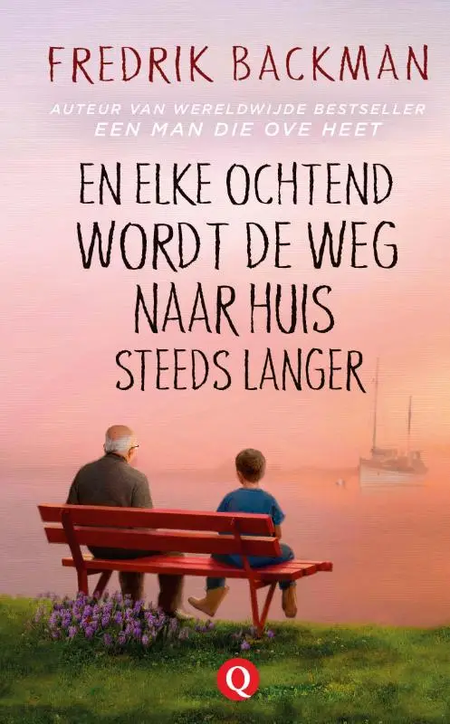 En elke ochtend wordt de weg naar huis