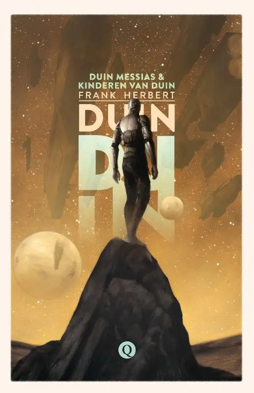 Duin Messias & kinderen van Duin